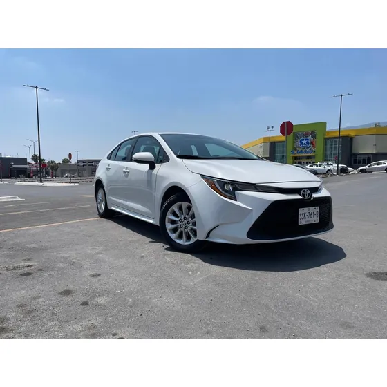 Toyota Corolla 1.8 Xle Cvt