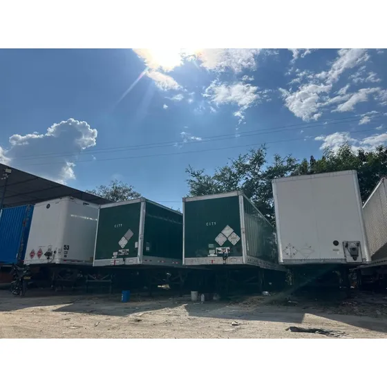 Trailers Secos Great Dane / Vanguard 2012-2020