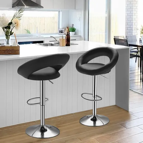 Silla Multifuncional Barra Taburete Meson De Cocina Altas