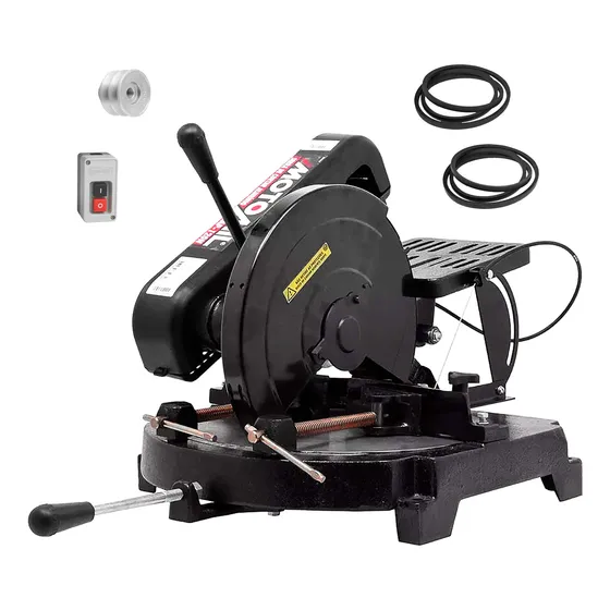 Serra Angular Policorte Profisional Serralheria S/ Motor Sp7
