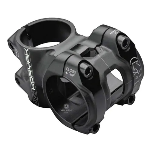 Stem Bicicleta Pro Koryak Aluminio 31,8 Mm Largo 60 mm