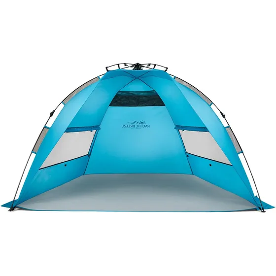 Carpa De Playa Pacific Breeze Easy Setup, Carpa De Playa ...