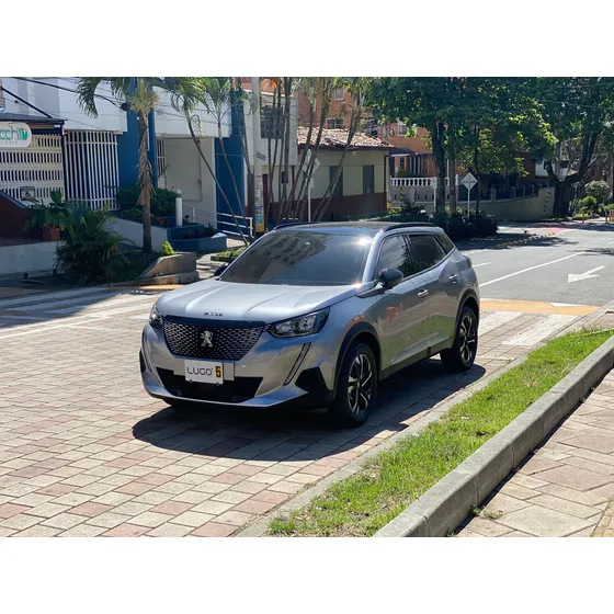 Peugeot 2008 Allure 1.2 Automática Único Dueño Como Nueva