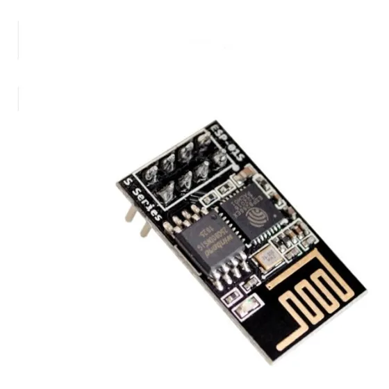 Modulo Wifi Esp8266 Esp01s Nueva Version Arduino Nubbeo