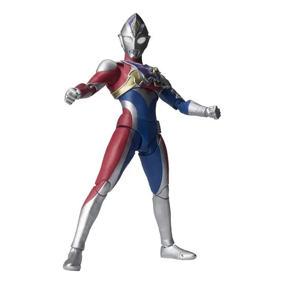 Tamashii Nations Figure Action Ultraman Decker Flash Bandai