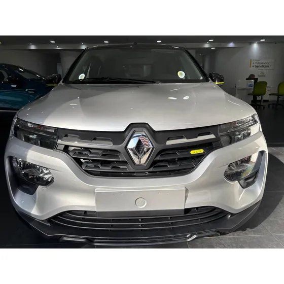 Renault Kwid 1.0 Sce 66cv Iconic Bitono