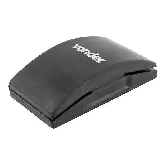 Tapón lijador de goma 125 X 65 mm 3599125065 Vonder