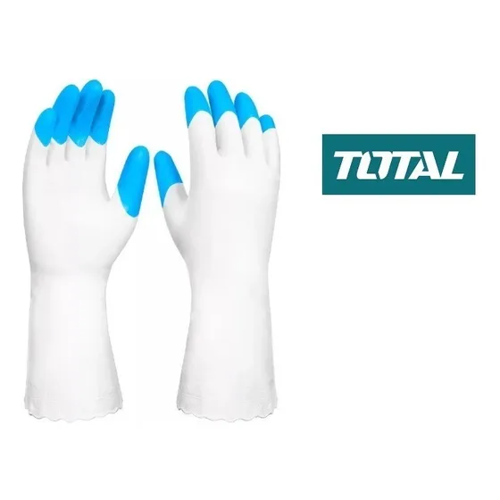Guantes De Pvc Total