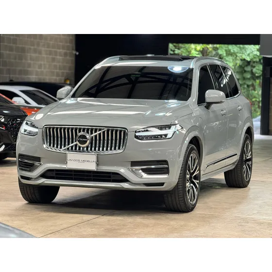 Volvo Xc90 2.0 T8 Recharge
