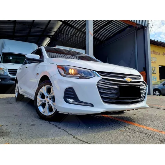 Chevrolet Onix 1.0 Premier I Turbo Aut. 5p 6 Marchas
