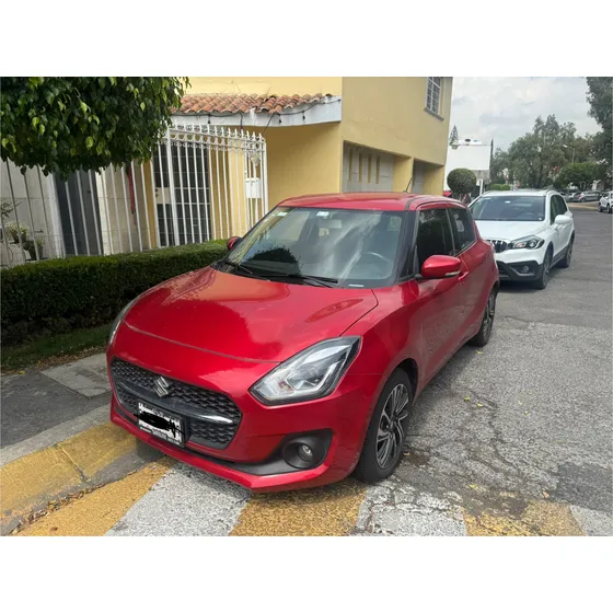 Suzuki Swift 1.0 Booster Jet At
