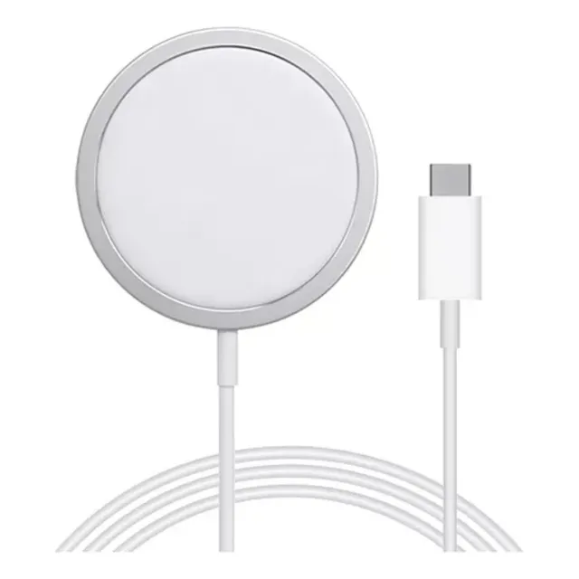 Cargador Magnetico Inalambrico Magsafe Charger Para iPhone