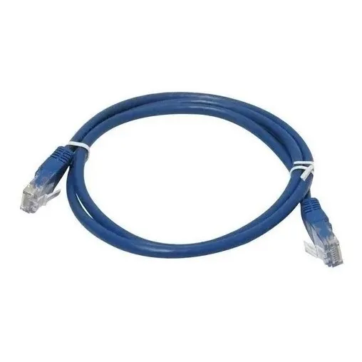Cable De Red Rj45 Cat5e 3 Metros 4par 24awg Interior Armado