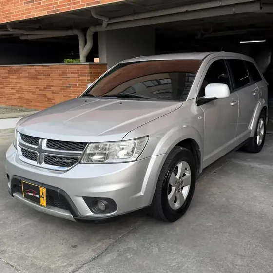 Dodge Journey 2012 2.4 Se 5p Automática
