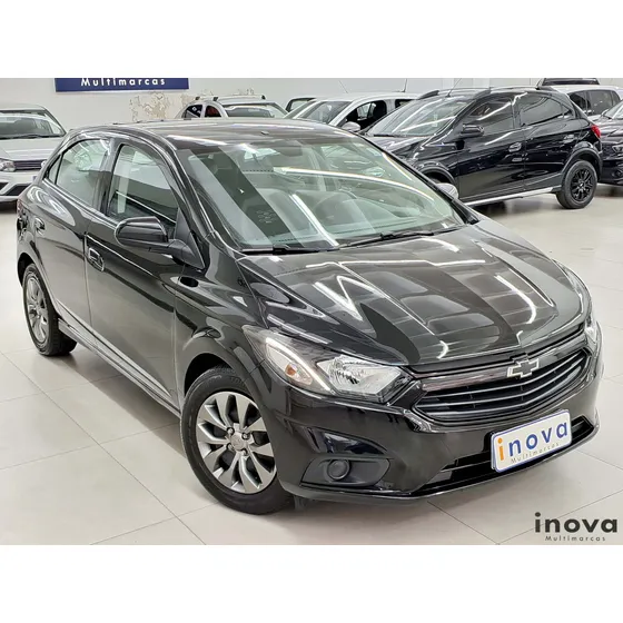 Chevrolet Onix 1.0 Mpfi Joy 8v Flex 4p Manual