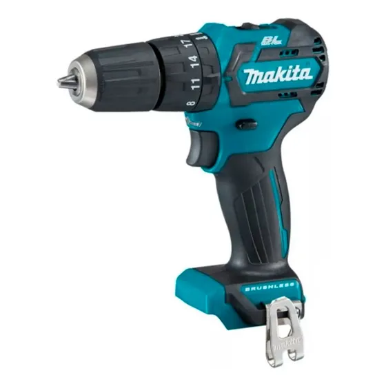 Makita Taladro Percutor 3/8  12v 35 Nm Cxt Bl Sin Batería
