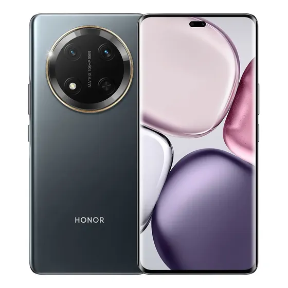 Celular Honor X9c 256gb 8ram Negro Medianoche