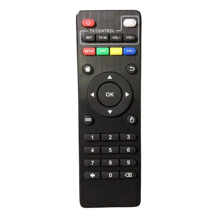 Control Remoto Reemplazo Android Tv Mini Pc