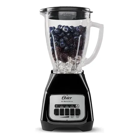 Licuadora Oster, 2 Velocidades, 1.5 L, Blstkag-Bpb