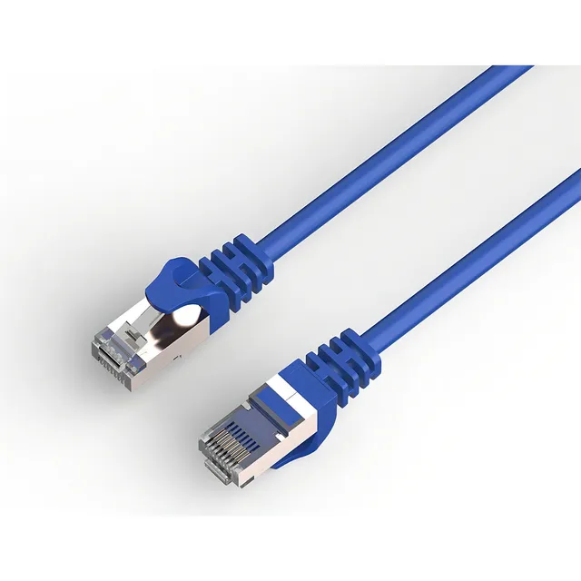 Cable de red Path Cord Cat.6 azul HP DHC-Cat6-FTP de 2 metros