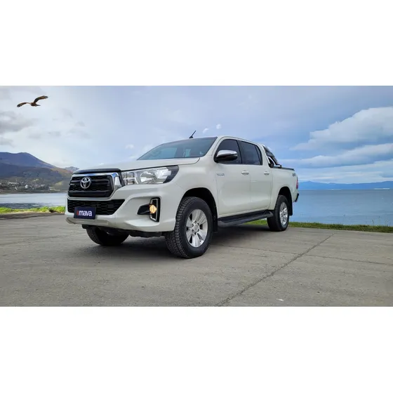 Toyota Hilux Pick-up 2.8 Cd Srv 177cv 4x4 At