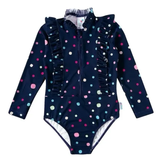 Maiô Infantil Surfista Para Bebê Com Proteção Solar Tip Top