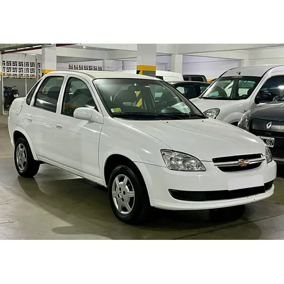 Chevrolet Classic 1.4 Ls Abs Airbag