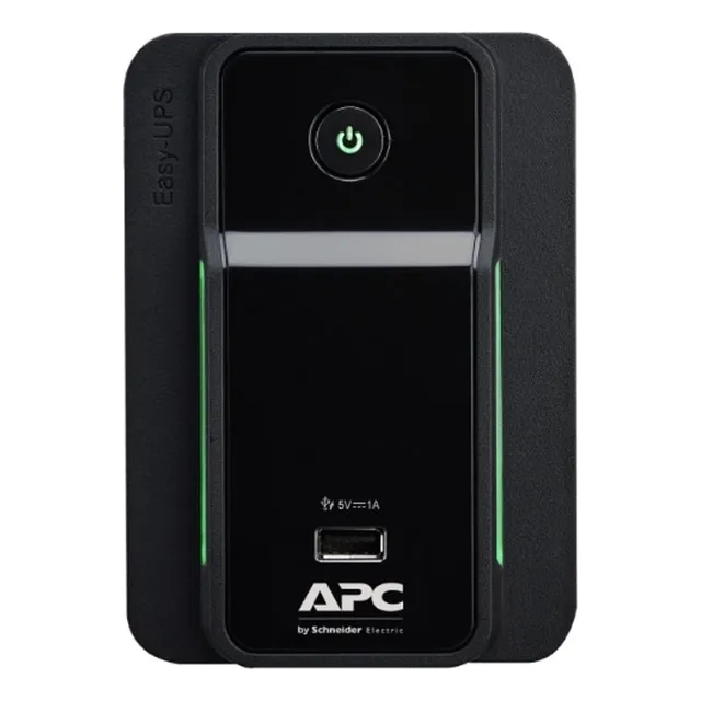 Unidad Easy Ups Apc 700va Color Negro