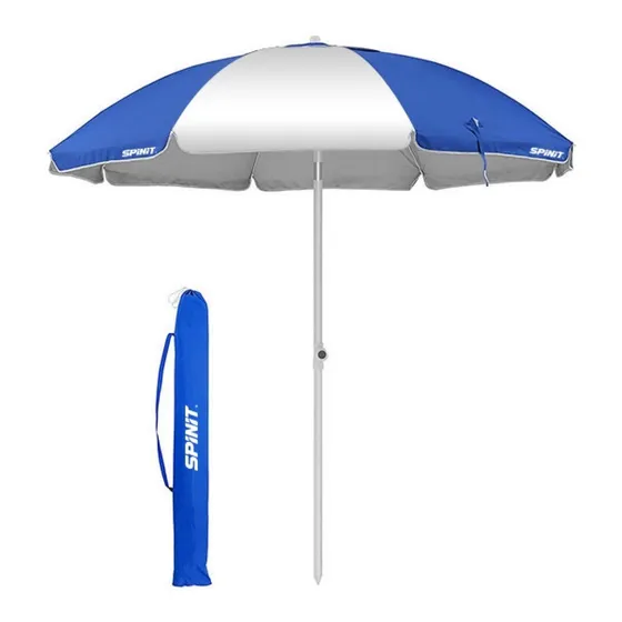 Sombrilla De Playa Spinit 2 Mts Reforzada Con Funda