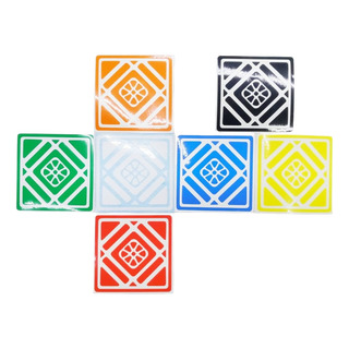 Cubo Rubik Stickers Multi Skewb Cubo Rubik Stickers Multi Skewb