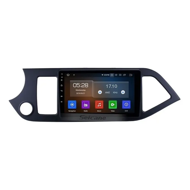 Radio Pantalla 9  Kia Picanto Ion Android Gps Wifi Youtube