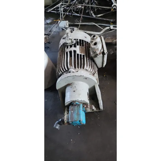 Motores Eléctricos 10hp 5-12.3 7.5 Hp Buen Estado