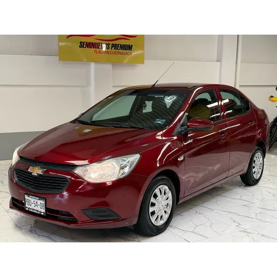 Chevrolet Aveo 1.6 Ls Mt