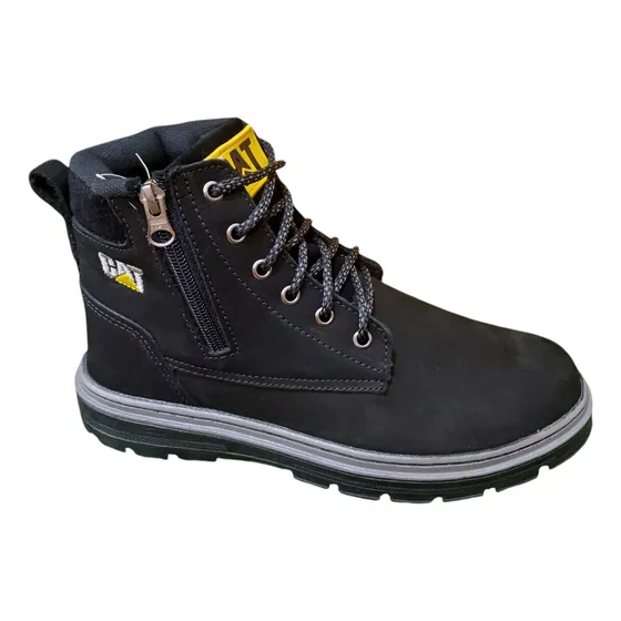 Botas Cat Caterpillar Adventure Gamuza