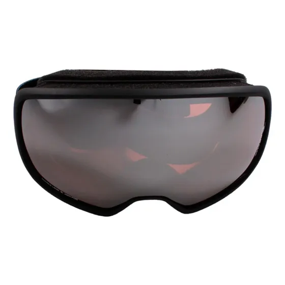 Antiparras Nieve Ski Niños Rip Curl Snake Snowboard Black Lente Negro