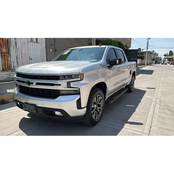Chevrolet Cheyenne 5.4 2500 Doble Cab Lt Z71 4x4 At