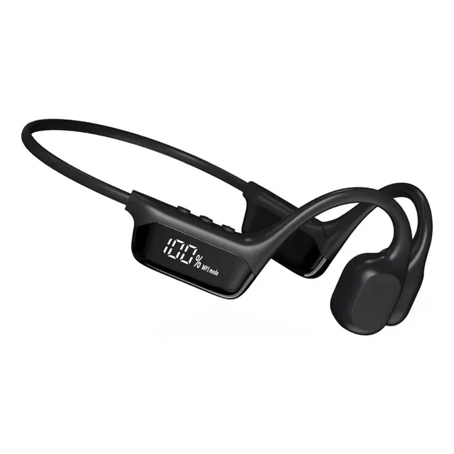 Auriculares De Conducción Ósea Inalámbricos Ipx8 Para Nadar