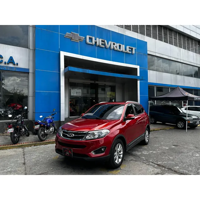 Chery Grand Tiggo 2.0