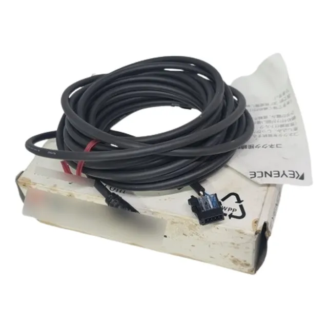 Cables De Cabezal T5 Keyence Gt2-ch5m Power Industrial