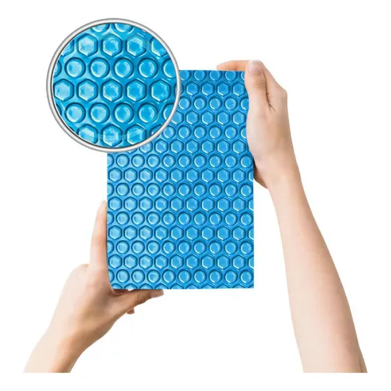 Capa Térmica Piscina 8,5 X 3,5 Atco 500 Micras 8,5x3,5