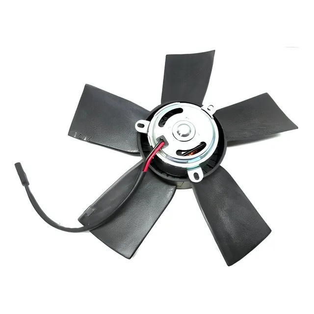 Electroventilador Principal Aveo (m/aspa) 5 Aspas