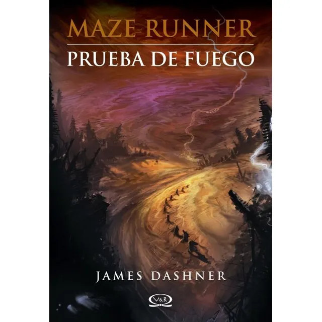 Maze Runner ( Libro Nuevo Y Original )