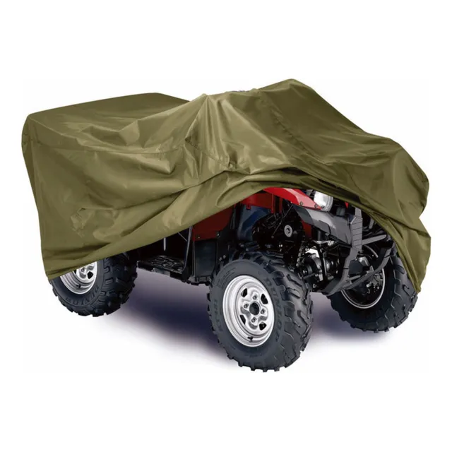 Cobertor Funda Forro Para Cuatrimoto Delivery