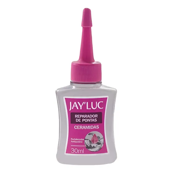 Aceite Reparador De Puntas Ceramidas 30 Ml