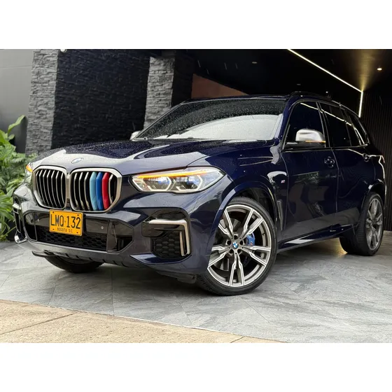 Bmw X5 M50 4.4