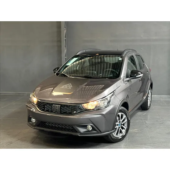 Fiat Argo 1.3 Firefly Flex Trekking Cvt