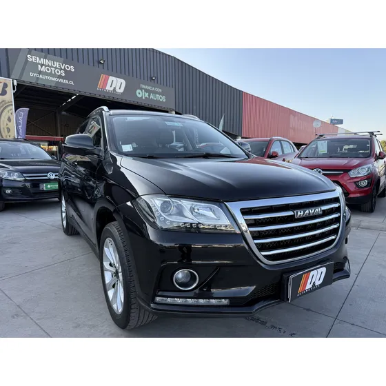 Haval Haval H2 1.5cc Turbo Elite 6mt Full
