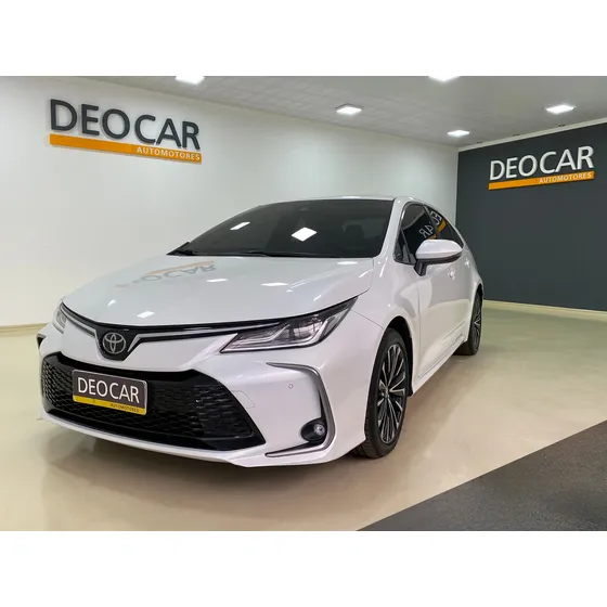 Toyota Corolla 2.0 Seg Cvt 170cv