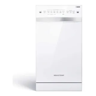 Lava-louças Brastemp 10 Serviços Branca Blf10bb 220v Lava-louças Brastemp 10 Serviços Branca Blf10bb 220v
