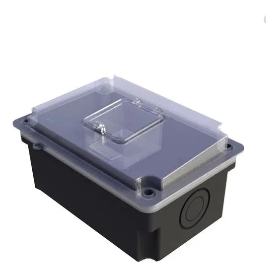 Caixa De Medição Taf Light Para Disjuntor Trifásico Cdj3